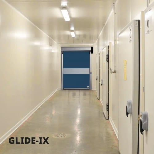GLIDE-IX en acero inoxidable