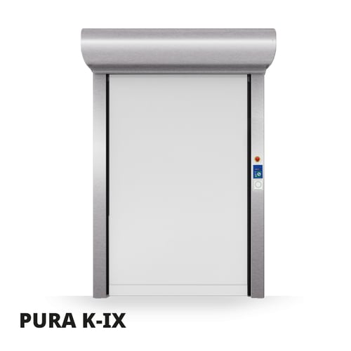 PURA K-IX aus Edelstahl INOX304