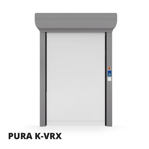 PURA K-IX in stainless steel