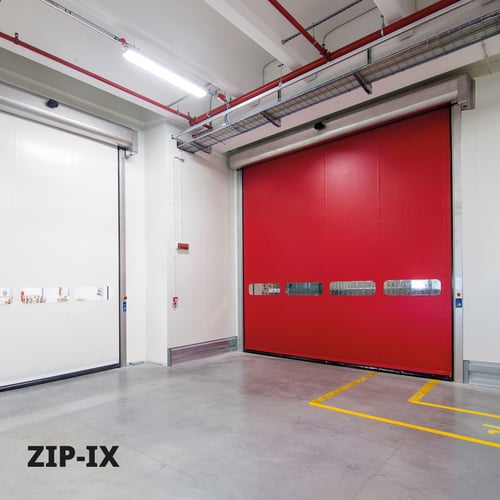 ZIP-IX in acciaio inox